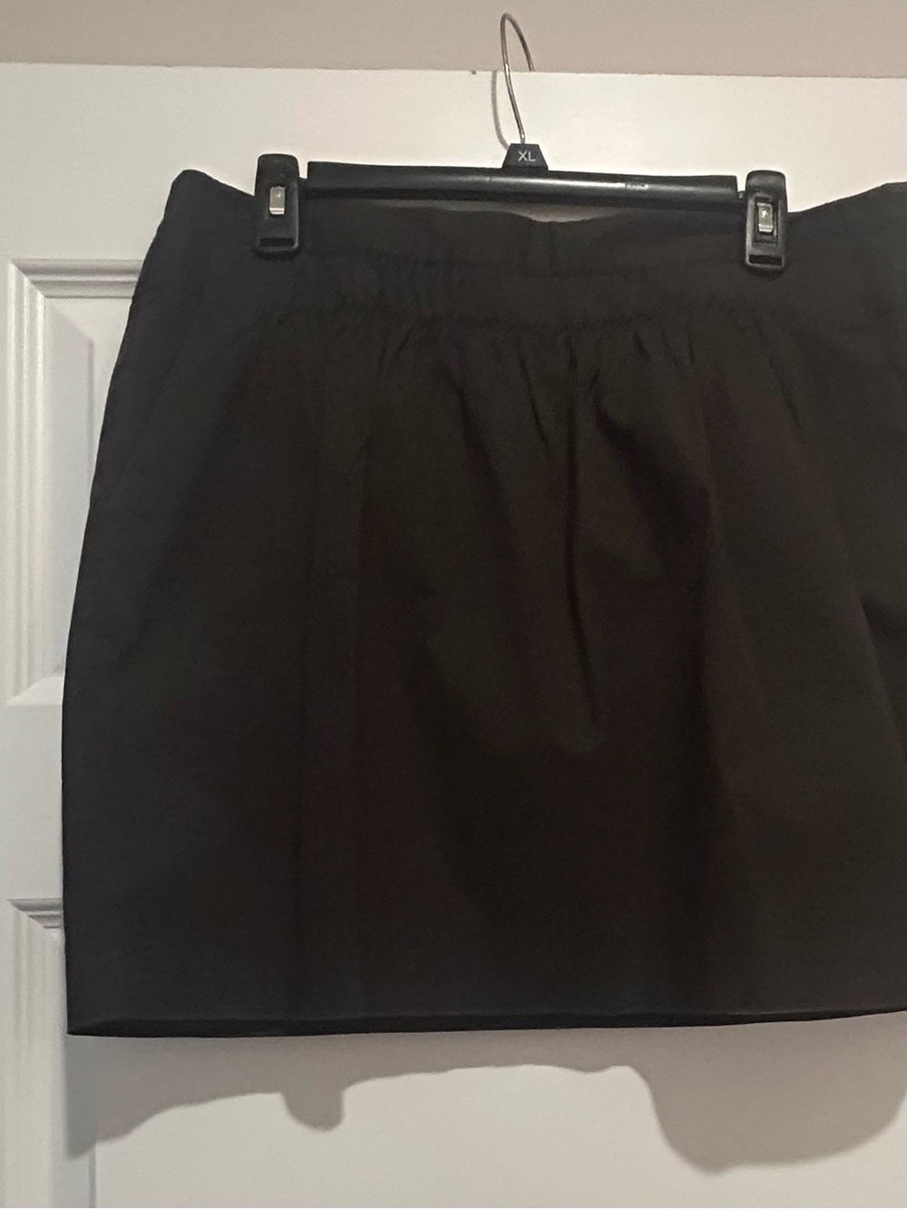 Brown Mini-Skirt